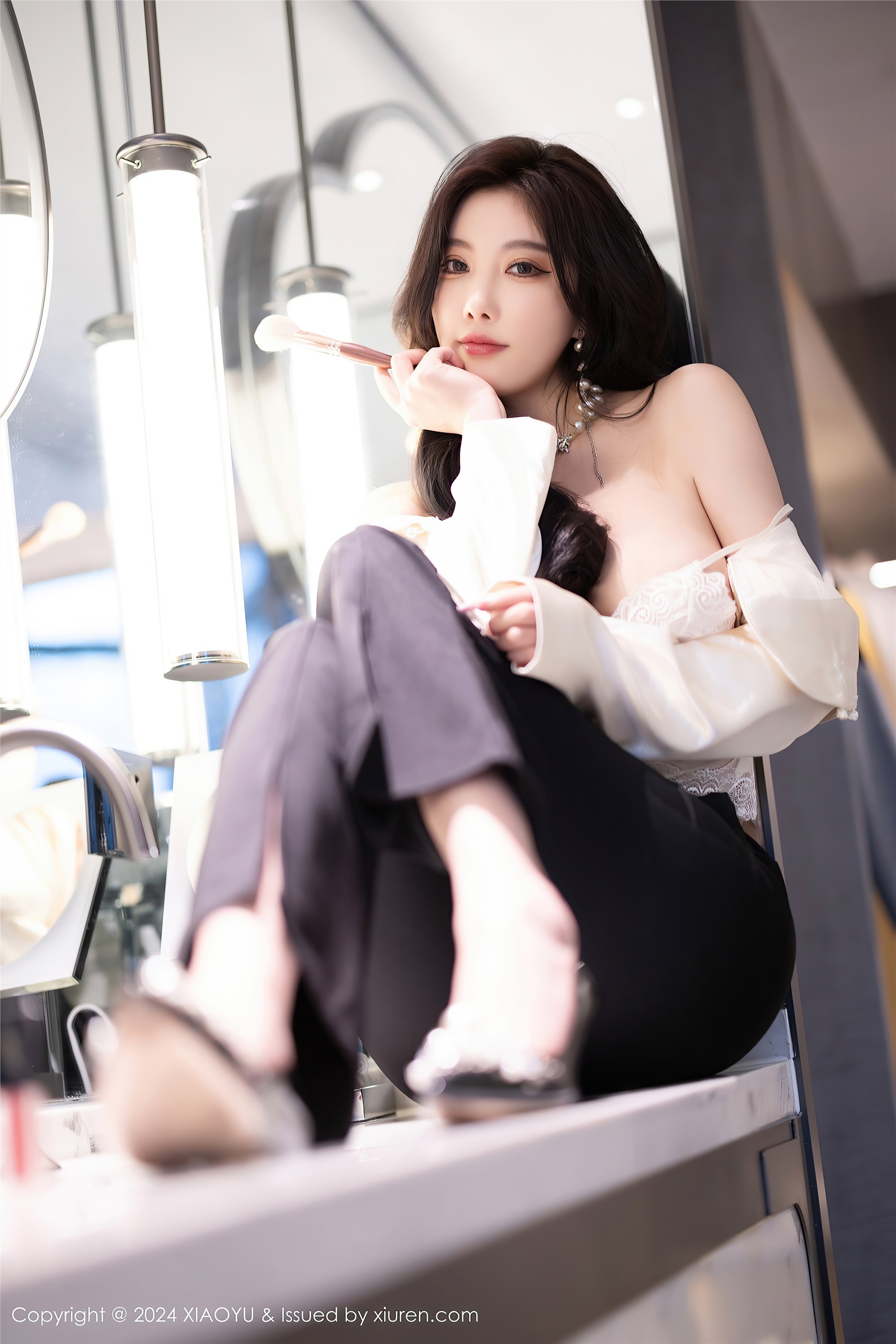 XIAOYU语画界 2024.04.12 VOL.1233 杨晨晨Yome